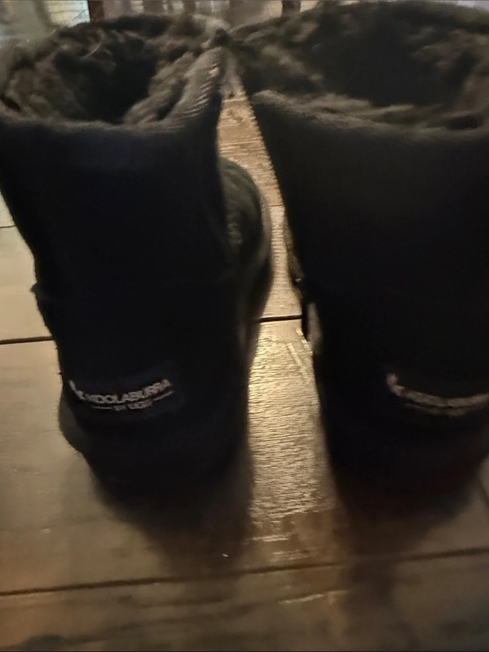 Koolaburra soft fleece